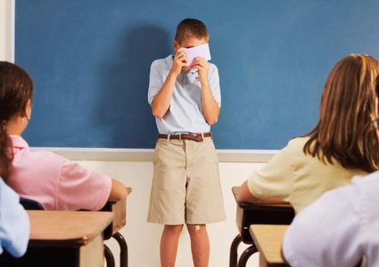 ما هو اضطراب القلق الاجتماعي