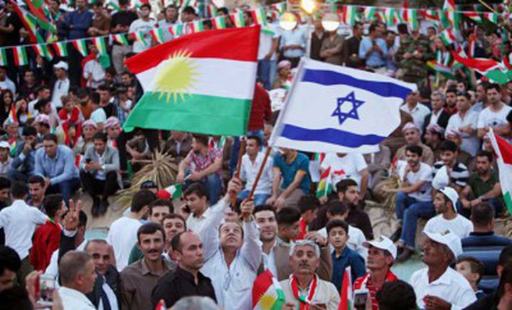 العراق يجرم رفع علم إسرائيل في البلاد