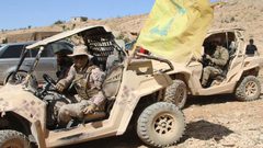 تحرك إسرائيلي- أميركي ضد "حزب الله"