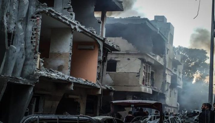 "الرئاسي الليبي" يخاطب مجلس الأمن للتحقيق بالغارات المجهولة على درنة