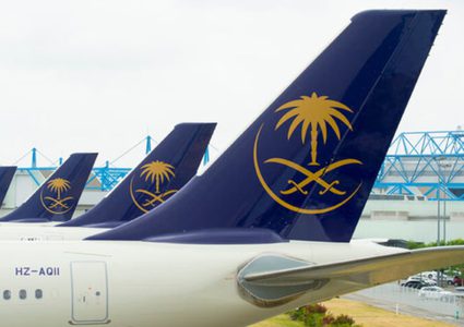 الخطوط السعودية تستأنف رحلاتها للعراق بعد غياب 27 عاماً