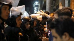 تحرير الضابط المصري المختطف بـ"عملية الواحات"