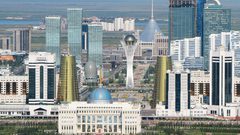 الاردن وكازاخستان: نسعى لتوفير الاستقرار السلام