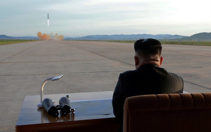 مقتل ما لا يقل عن 200 مواطن كوري شمالي، إثر كارثة نووية