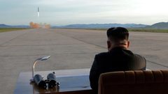 مقتل ما لا يقل عن 200 مواطن كوري شمالي، إثر كارثة نووية