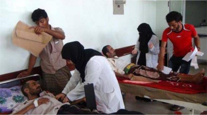 الوضع الصحي في اليمن ما زال "ميؤوسا منه"