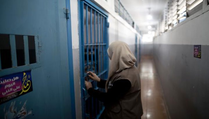 إجراء عملية جراحية باليد للأسيرة حلوة حمامرة