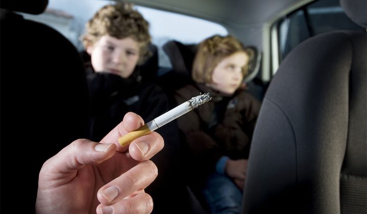 التدخين السلبي مسبب للسكري  وأمراض الكبد والرئة
