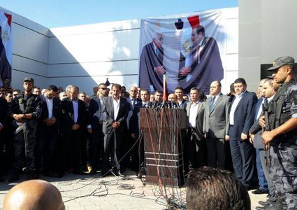 عدوان: معبر رفح سيعمل بشكل طبيعي في الرابع عشر من الشهر الجاري