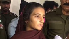 فتاة تقتل 15 شخص لأنهم أرداوا تزويجها غصباً