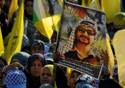 فتح لم تقرر إلى الآن إقامة مهرجان في ذكرى استشهاد أبو عمار في غزة