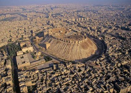 اقدم المدن في العالم