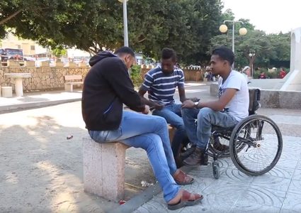 الحكومة تتكفل بعلاج الشاب ربايعة