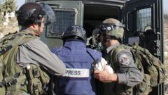 27 صحفياً في سجون الاحتلال