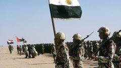 مقتل خمسة تكفيريين وإصابة ستة آخرين شمال سيناء