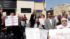تطالب بريطانيا بالاعتذار...فعاليات محلية ودولية تنديدًا بوعد بلفور