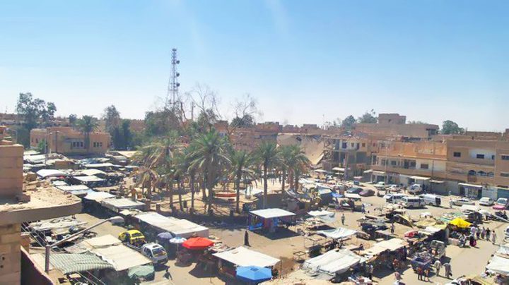 تفاصيل الخطة الأميركية للسيطرة على مدينة البوكمال السورية