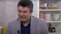 قصة لضيف في أحد البرامج التلفزيونية تبكي المذيعة والشعب التركي(فيديو)