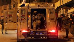 الاحتلال يسرق مخرطة في بيت لحم