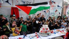 "حفل اعتذار" عن وعد بلفور