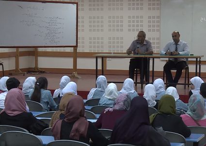 مشروع تعاون بين جامعتي النجاح و أريزونا في مجالات البيئة و الأبنية الخضراء