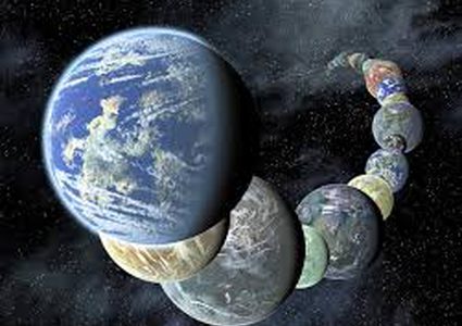 ناسا تصرح بوجود 20 كوكبا صالحا للحياة البشرية في الفضاء الخارجي.