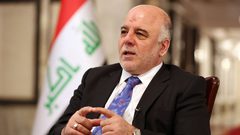 استعادة القائم من تنظيم الدولة والعبادي يهنئ