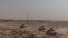 بعد تحررها من داعش ...قتلى مدنيون بدير الزور