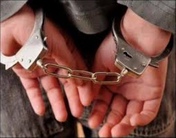 الاستخبارات العسكرية تلقي القبض على مطلوب للعدالة