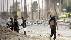 هزيمة "داعش" في آخر معاقله الكبرى بسوريا