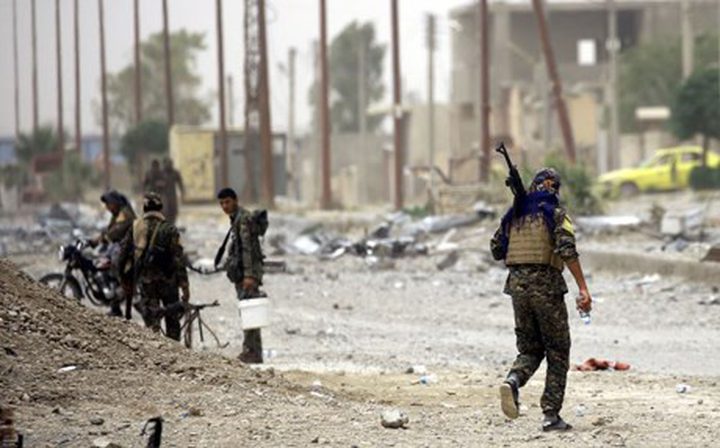 هزيمة "داعش" في آخر معاقله الكبرى بسوريا