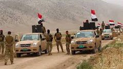 القوات العراقية تتقدم داخل مركز مدينة القائم