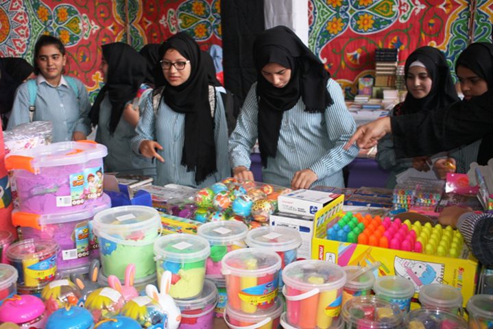 جنين: معارض الكتاب تقليد سنوي منذ أكثر من 30 عاما