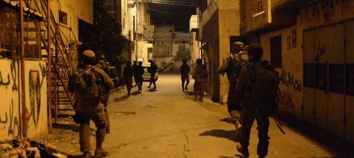 الاحتلال يداهم ويعتقل مواطنًا في جنين