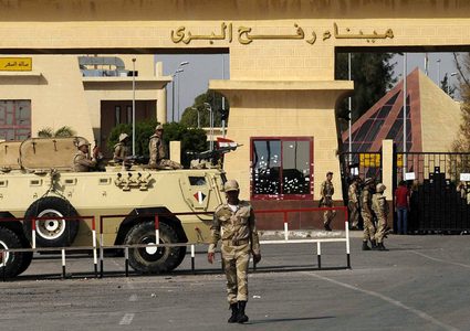 انفراجة معبر رفح ...هل غدت قاب قوسين أو أدنى؟