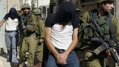 اعتقال مجموعة فلسطينية بزعم زرع عبوات شمال القدس