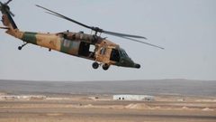 مصرع الأمير السعودي منصور بن مقرن بتحطم مروحية "فيديو"