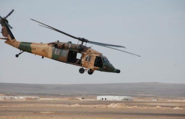 مصرع الأمير السعودي منصور بن مقرن بتحطم مروحية "فيديو"