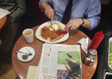 "عش أطول".. بإضافة عنصر واحد إلى فطورك