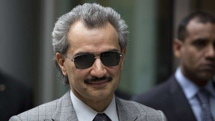 بعد أنباء احتجازه...ما لا تعرفه عن الأمير الملياردير الوليد بن طلال