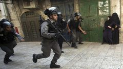الاحتلال يعلن عن خطة جديدة لتجسيد السيطرة "الأمنية" على القدس القديمة