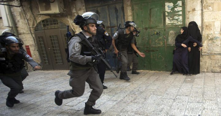الاحتلال يعلن عن خطة جديدة لتجسيد السيطرة "الأمنية" على القدس القديمة