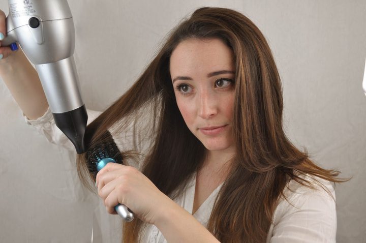 نصائح مهمة لتجفيف الشعر عليك اتباعها
