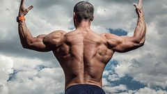 عضلات الرجل والمرأة