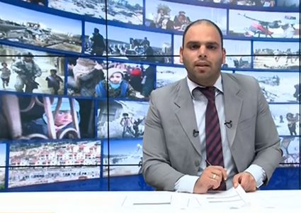 يحدث في فلسطين - الحلقة كاملة