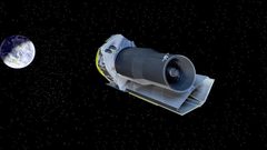 ناسا تفكر ببيع أحد أهم تلسكوباتها