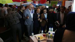 لأول مرة منذ 11 سنة...شركات صناعية من الضفة تشارك بمعرض في غزة