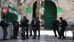 عبد القادر لـ"النجاح":  إجراءات الاحتلال في القدس مرتبطة بتراخي الموقف الأمريكي