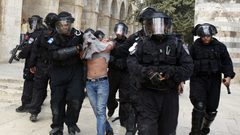 اعتقال (22) مواطناً بالضفة بينهم سيدتان (محدث)