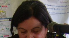 روز شوملي تطلق كتابها "طبيعة غير صامتة"